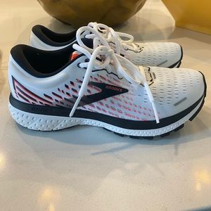 Brooks Ghost 13s with Cloud Cushion